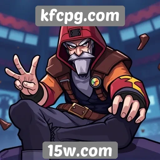 Análise dos jogos disponíveis no kfcpg.com