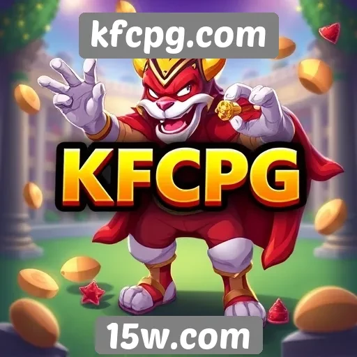 KFC PG apresenta novos jogos online e promoções