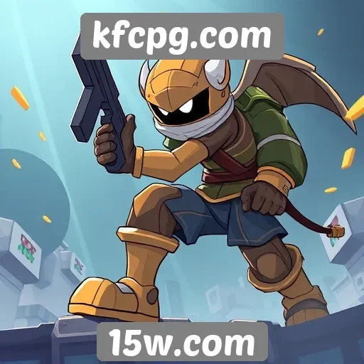 Kfcpg.com apresenta novas atualizações em jogos populares